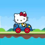 Logo of Hello Kitty Racing Adventures android Application 